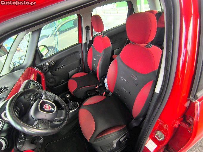 Fiat 500L 1.3 Diesel Multijet — fotografia 4