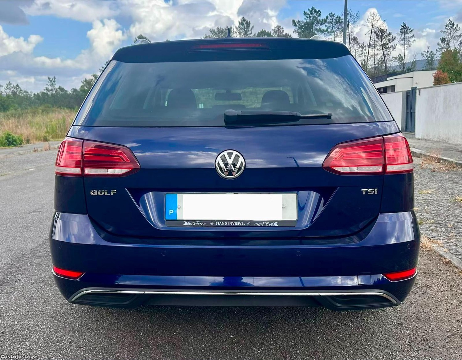 Volkswagen Golf 7.5 Variant 1.0 TSI COMO NOVA — fotografia 8