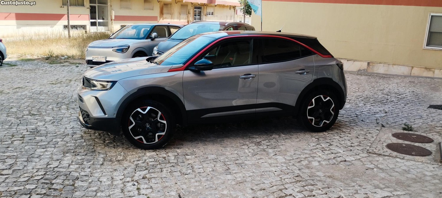 Opel Mokka e GS LIne — fotografia 8