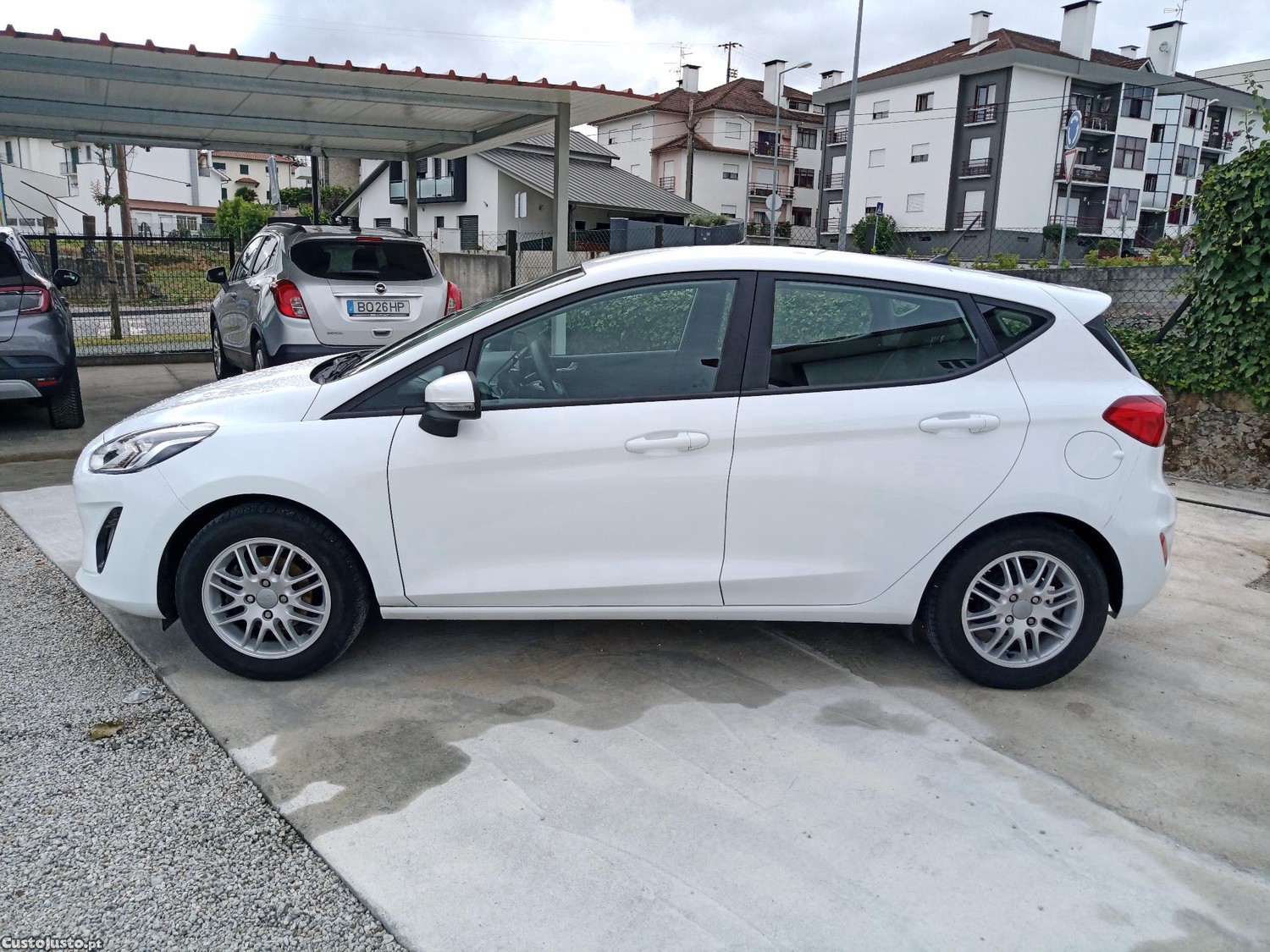 Ford Fiesta VII 1.1 70cv - 19 — photo 3