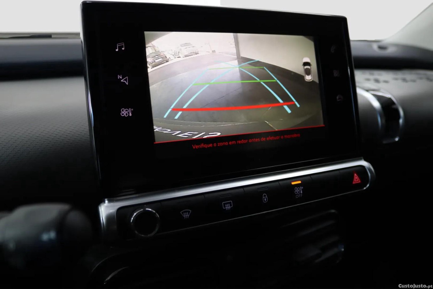 Citroën C4 1.2 PureTech Feel EAT6 — fotografia 5