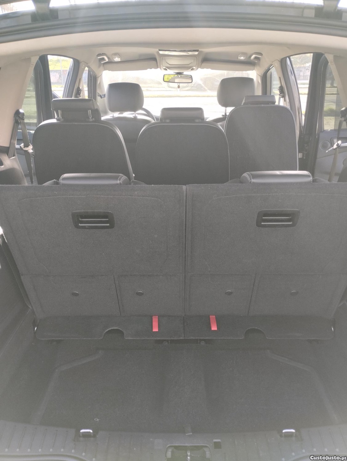Ford S-Max Titanium — fotografia 3
