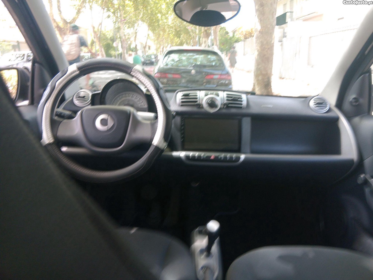 Smart Fortwo Coupe — fotografia 8