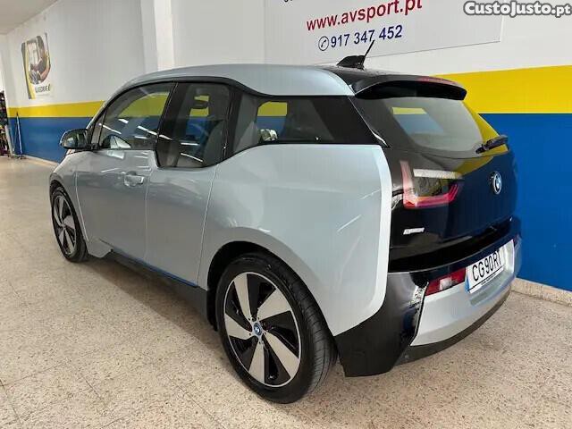 BMW i3 94Ah +Comfort Package Advance — fotografia 15