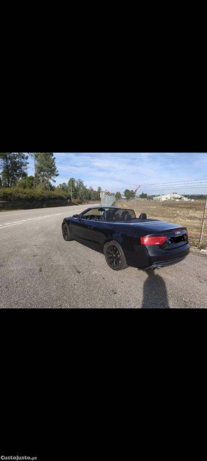 Audi A5 Cabrio — fotografia 5