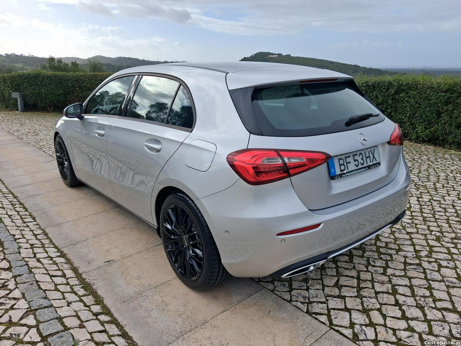 Mercedes-Benz A 180 d Style-Pack Navigator 116cv — fotografia 18
