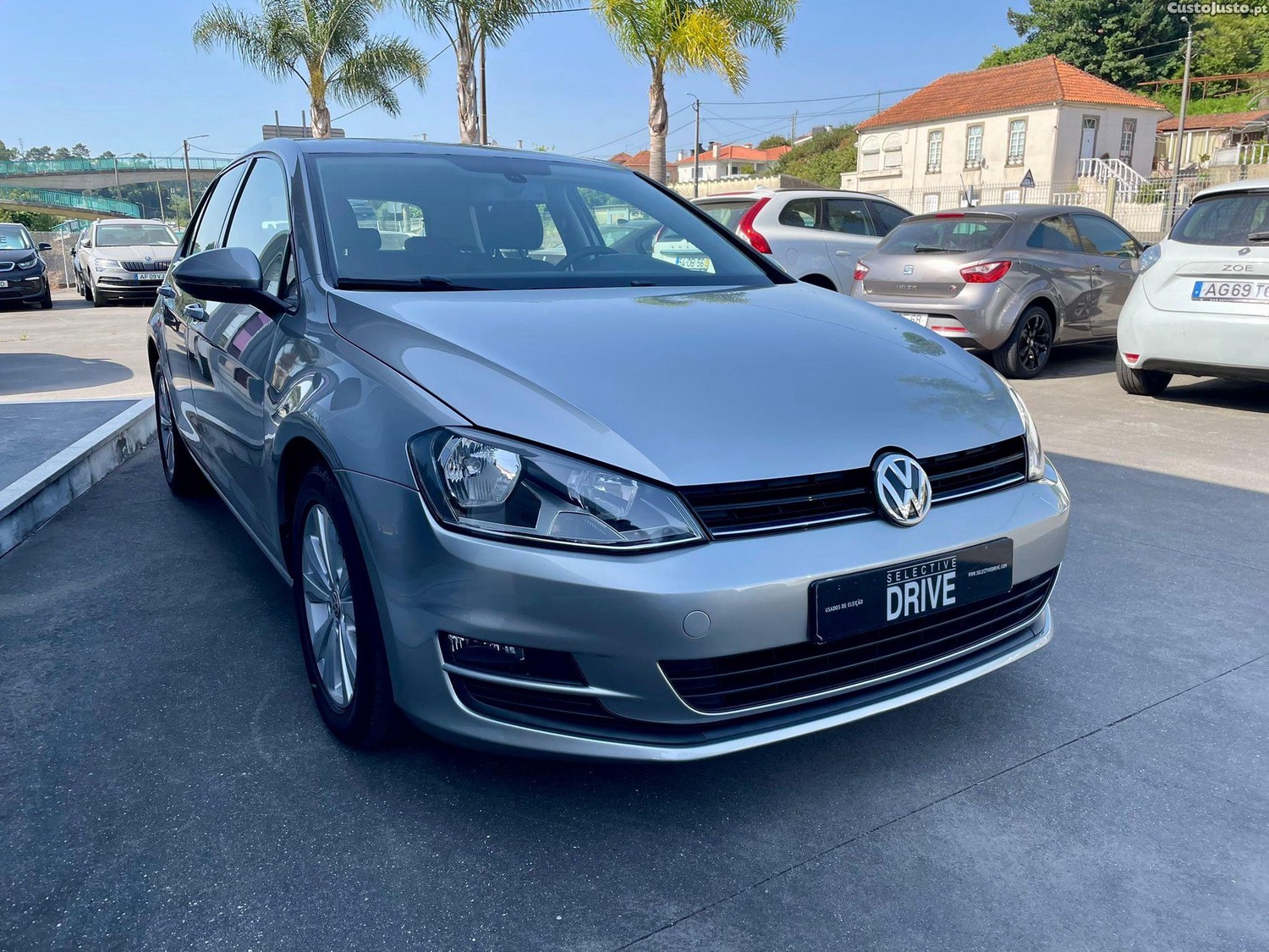 VW Golf 1.2 TSi Confortline — photo 3