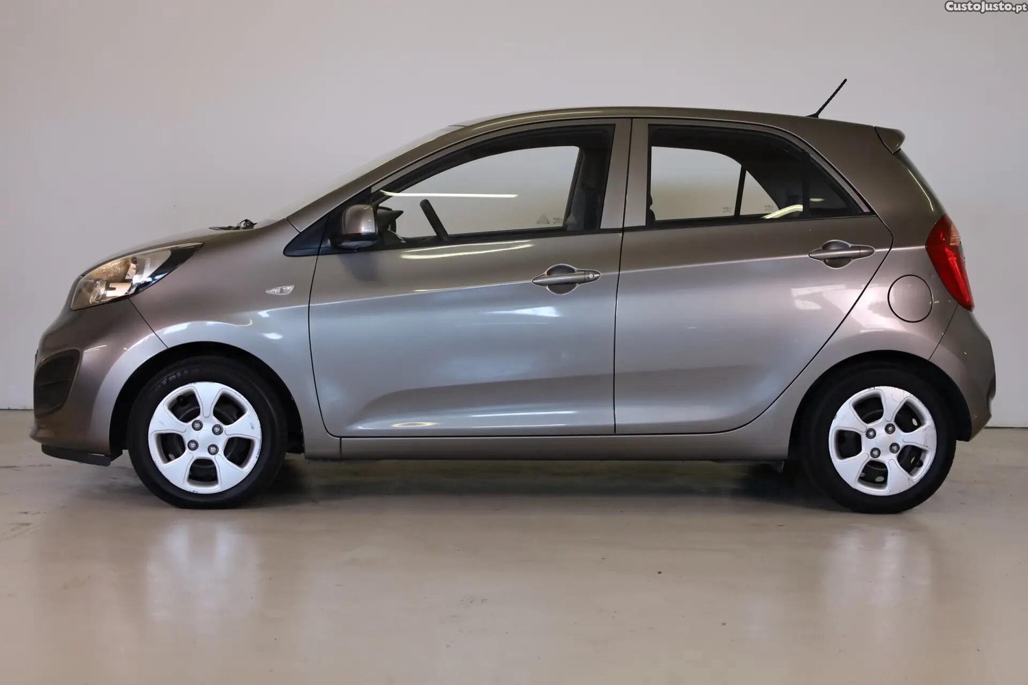 Kia Picanto 1.0 CVVT More GPL — fotografia 18