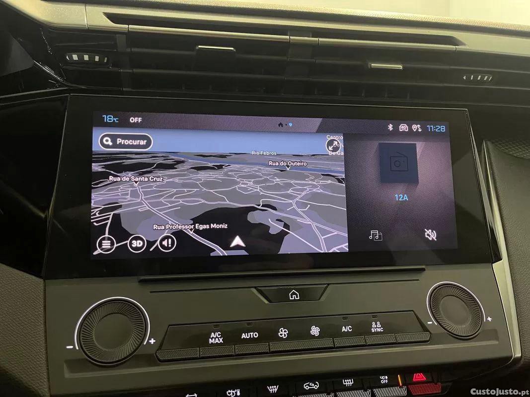 Peugeot 308 1.5 bluehdi active eat8 — fotografia 12