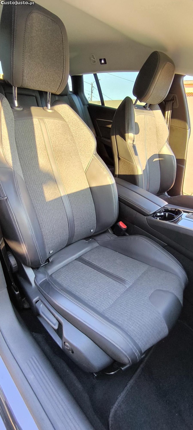Peugeot 508 SW 1.5 BlueHDi Allure Pack EAT8 — fotografia 5