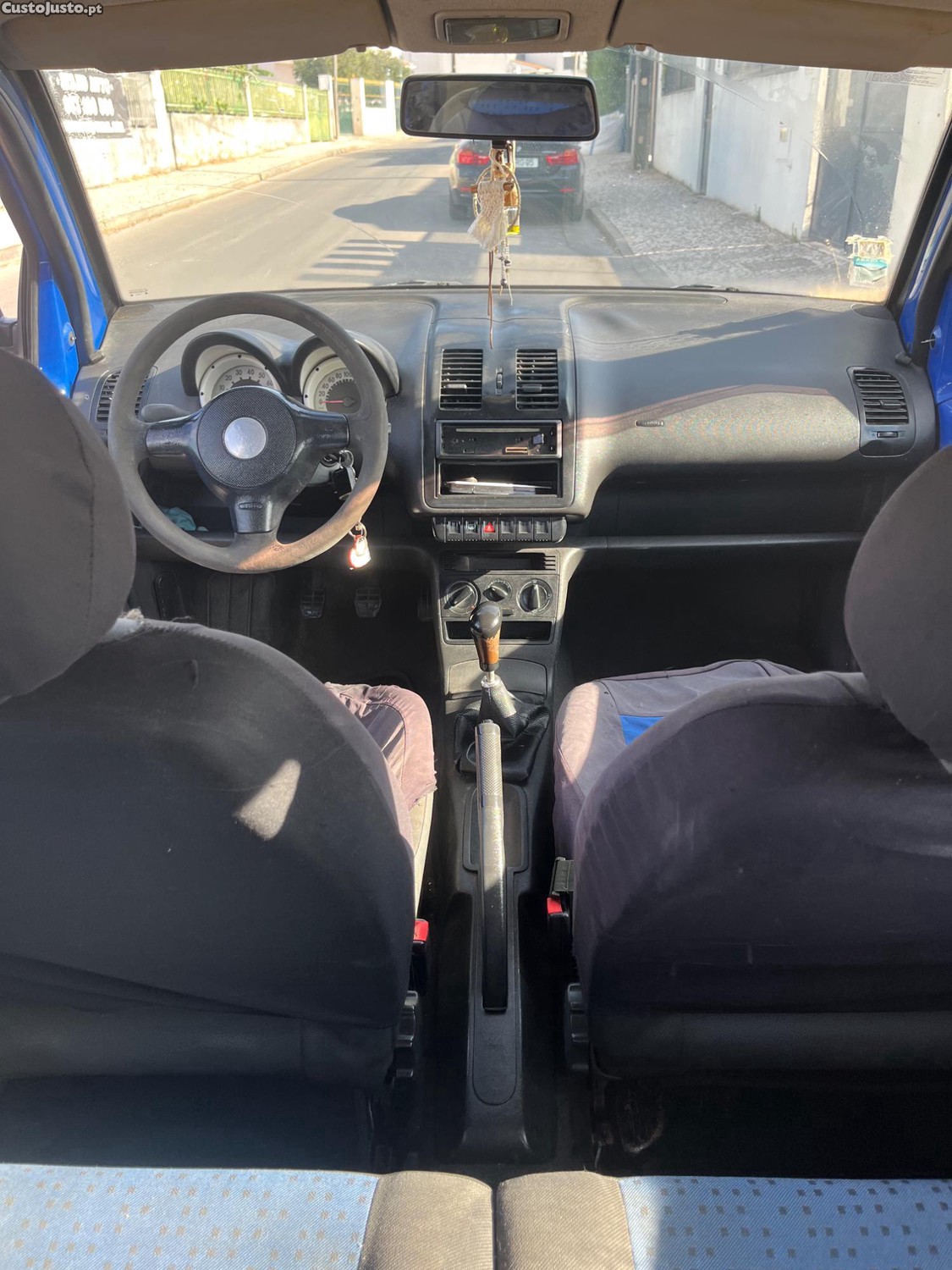 Volkswagen Lupo 1.0 económico tudo em dia andar bem — fotografia 10