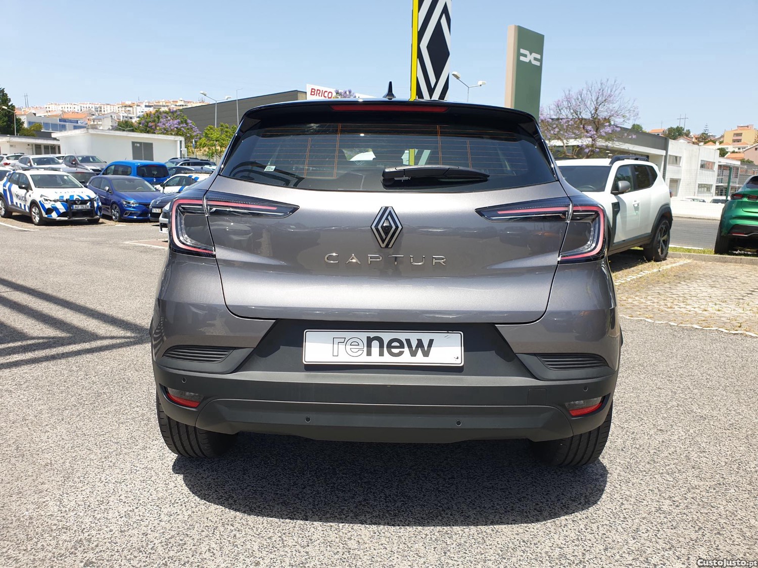 Renault Captur 1.0 TCe Evolution — fotografia 12