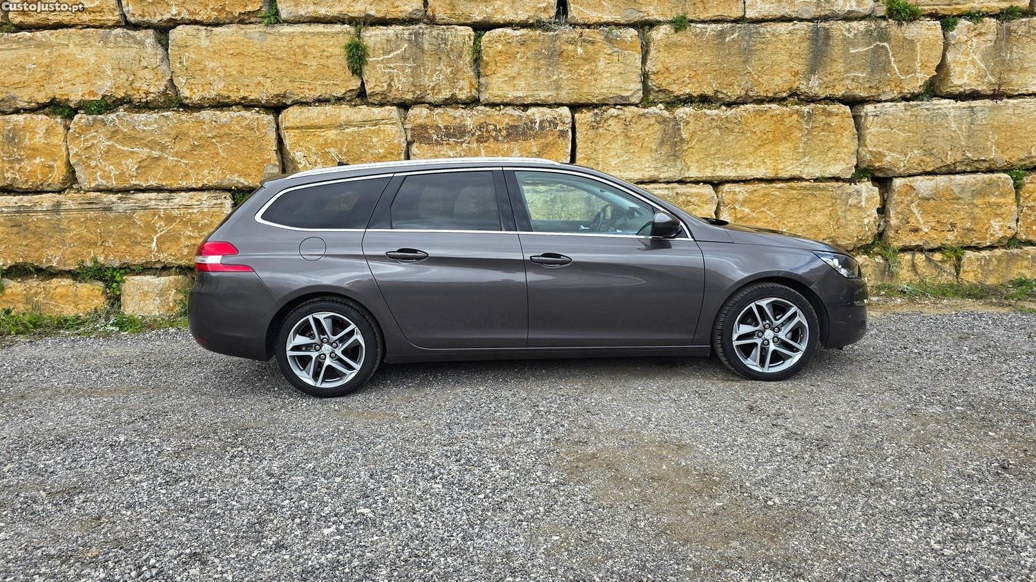 Peugeot 308 SW 1.6 BlueHDi Allure J17 — fotografia 27