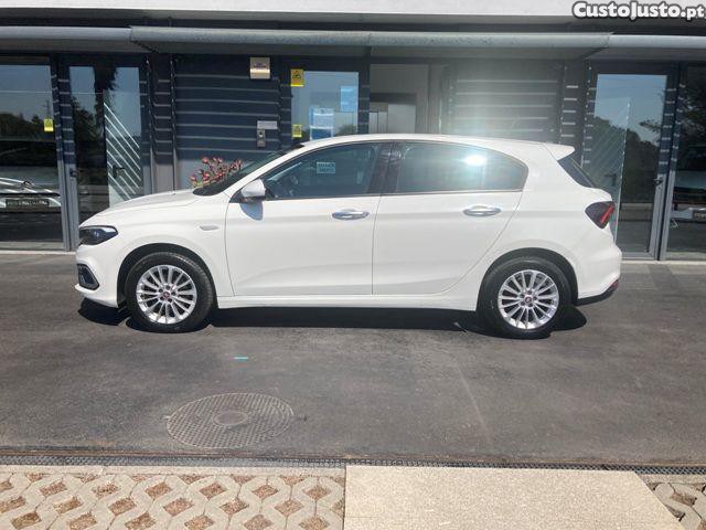 Fiat Tipo 1.3 MultiJet Life — fotografia 26