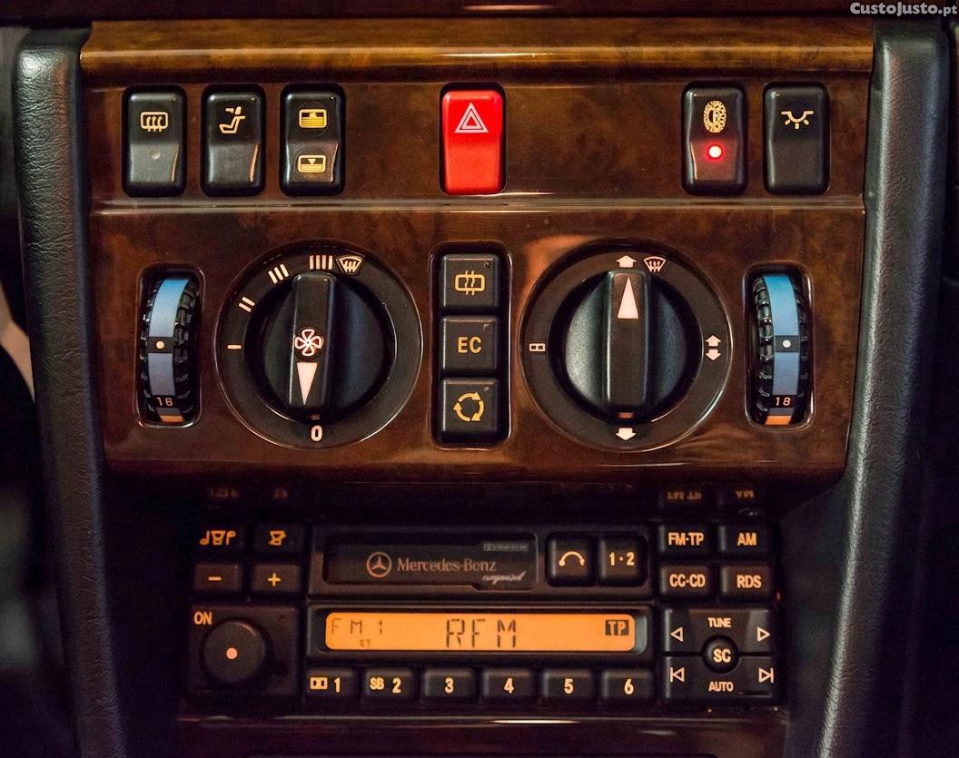 Mercedes-Benz E 500 W124 — fotografia 3