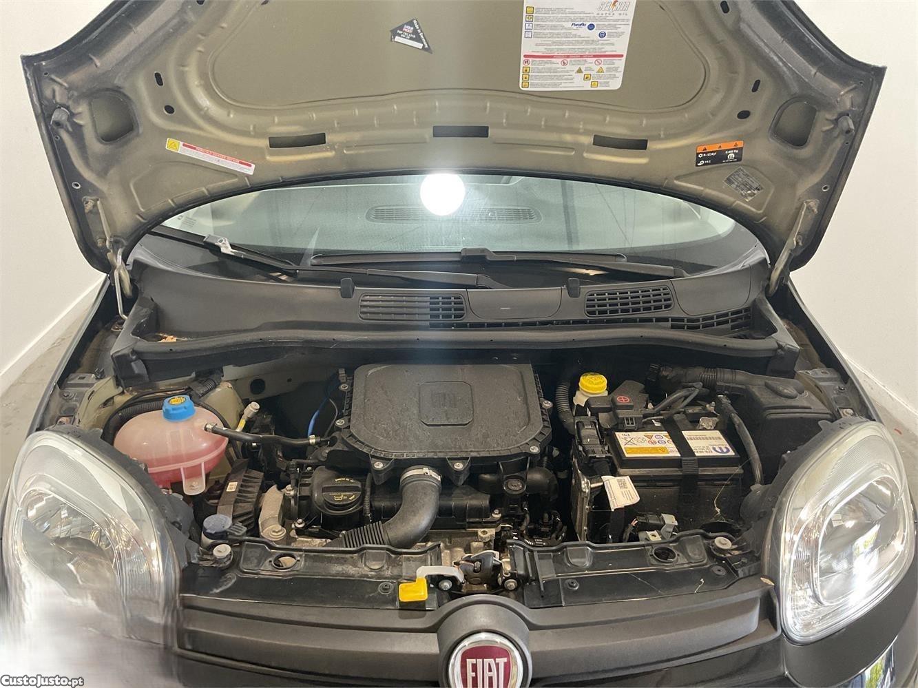 Fiat Panda City Life 1.0 Hybrid — fotografia 2