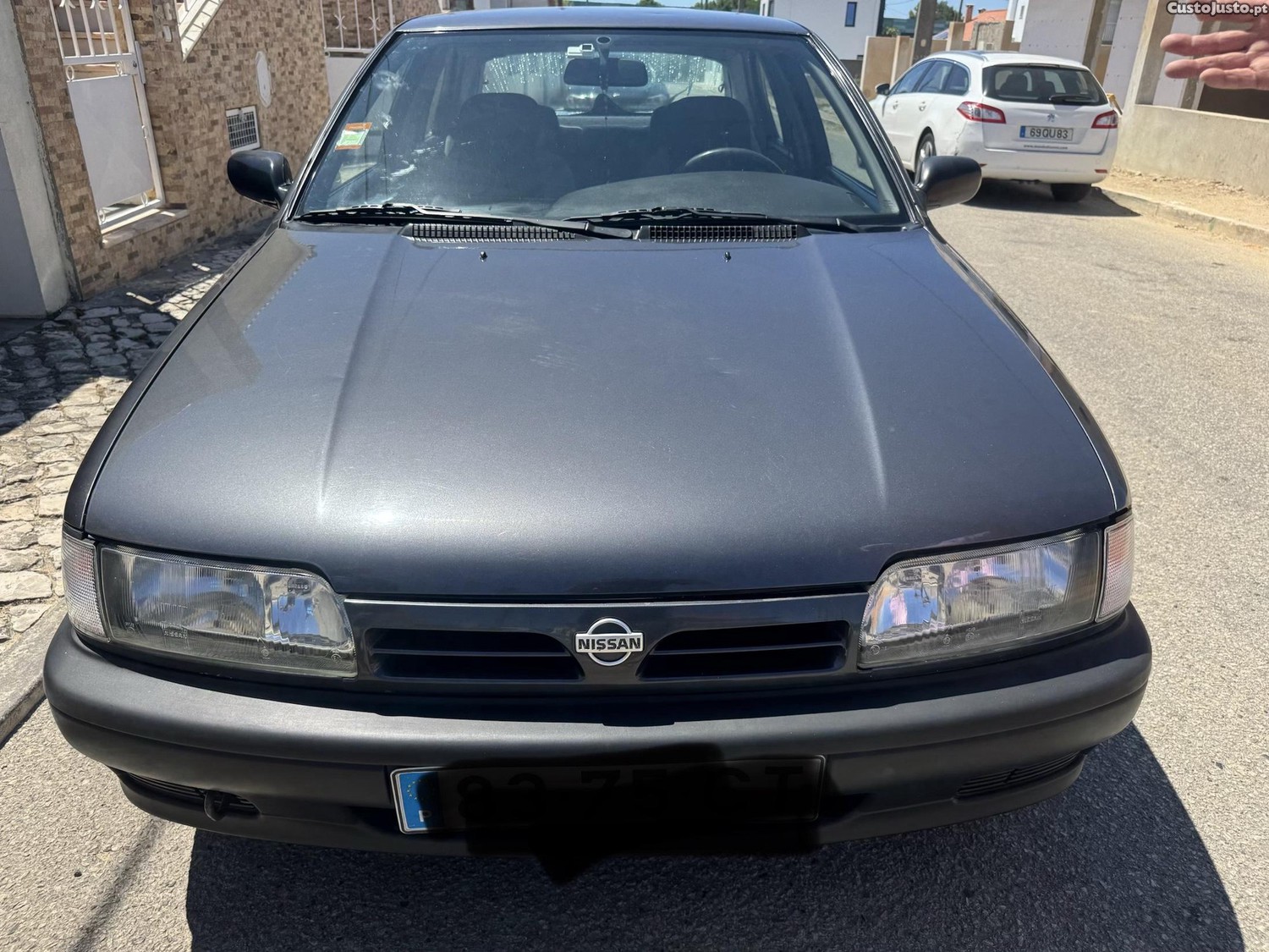 Nissan Primera 1.6 slx — fotografia 3