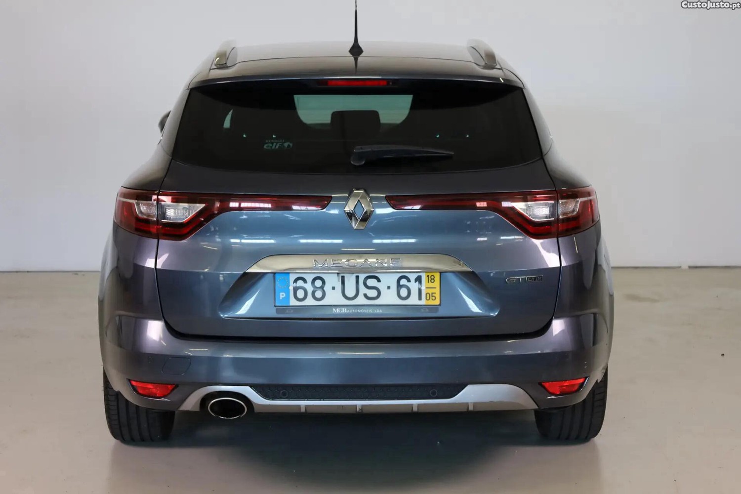 Renault Mégane 1.2 TCE GT Line — fotografia 16