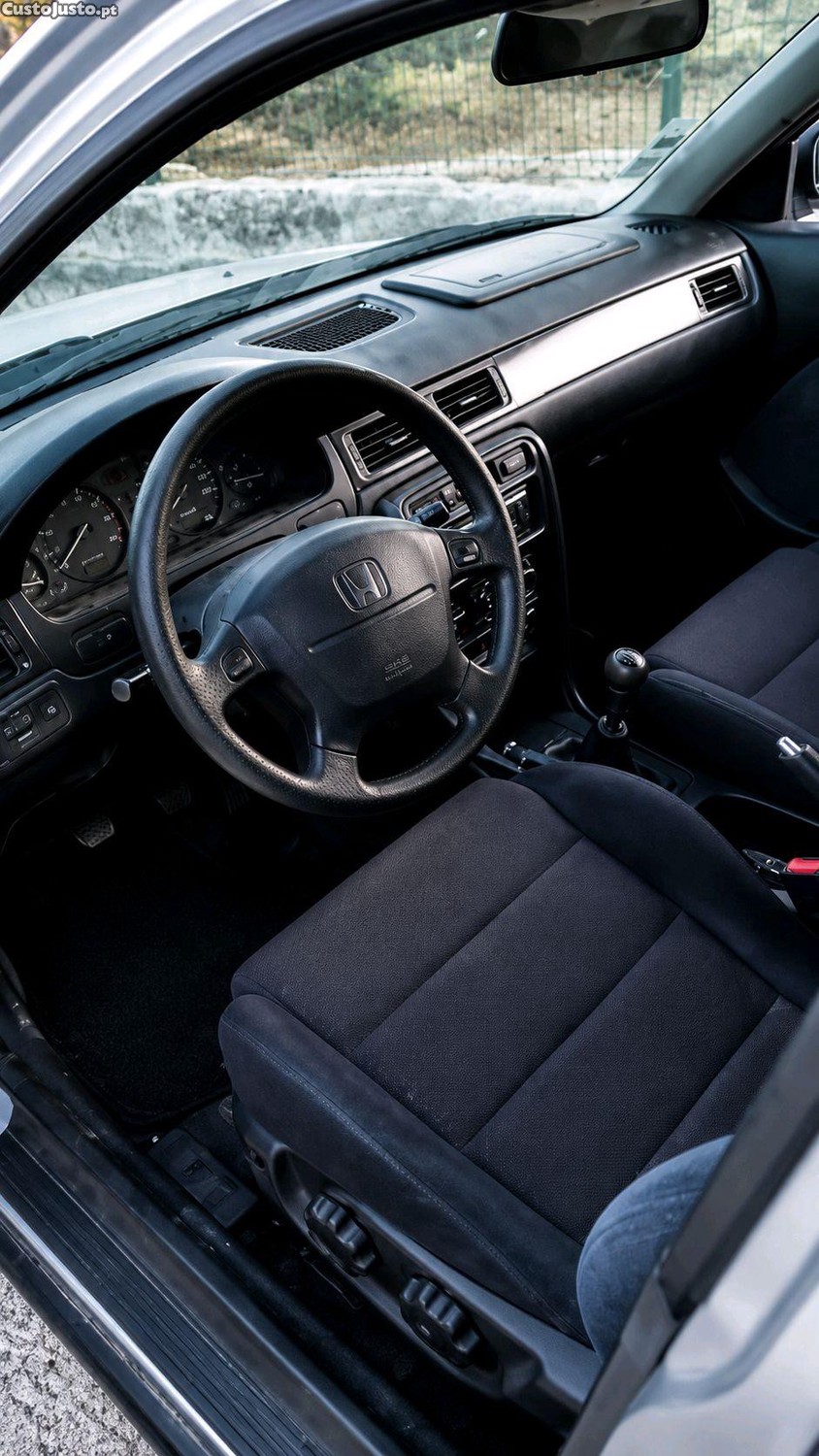 Honda Civic 1.4 — fotografia 4