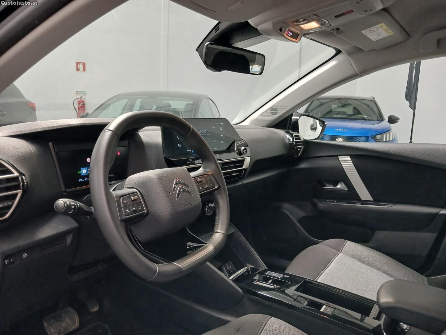 Citroën e-C4 136 YOU — fotografia 12