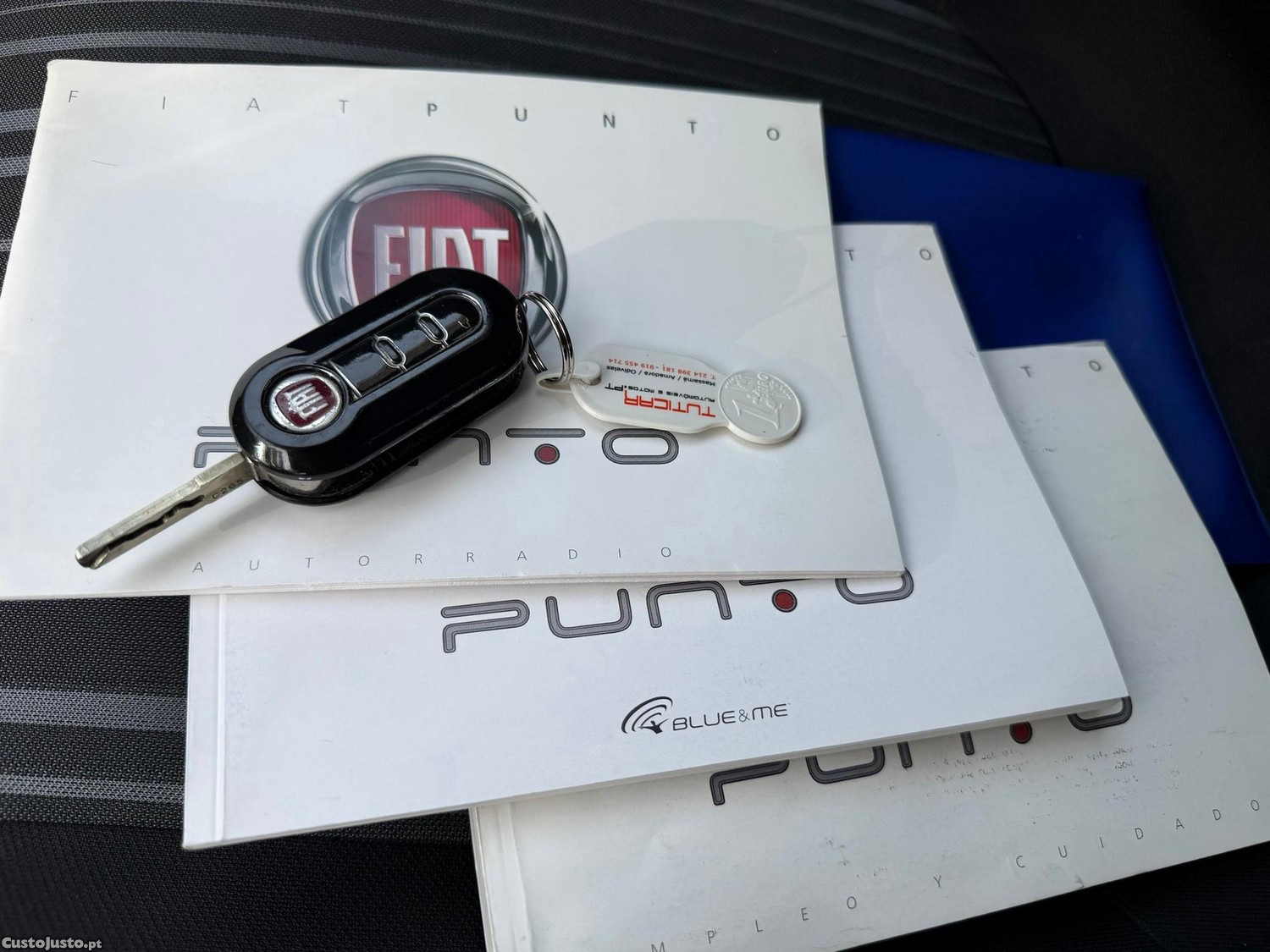 Fiat Punto Evo 1.3 M-Jet Dynamic — fotografia 13
