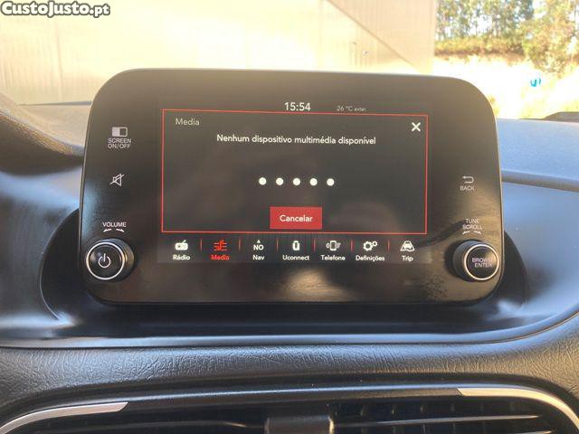Fiat Tipo 1.3 MultiJet Life — fotografia 8