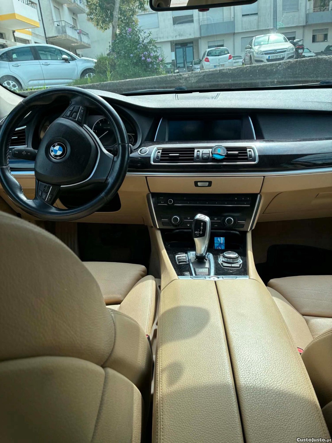 BMW 530 GT — fotografia 9