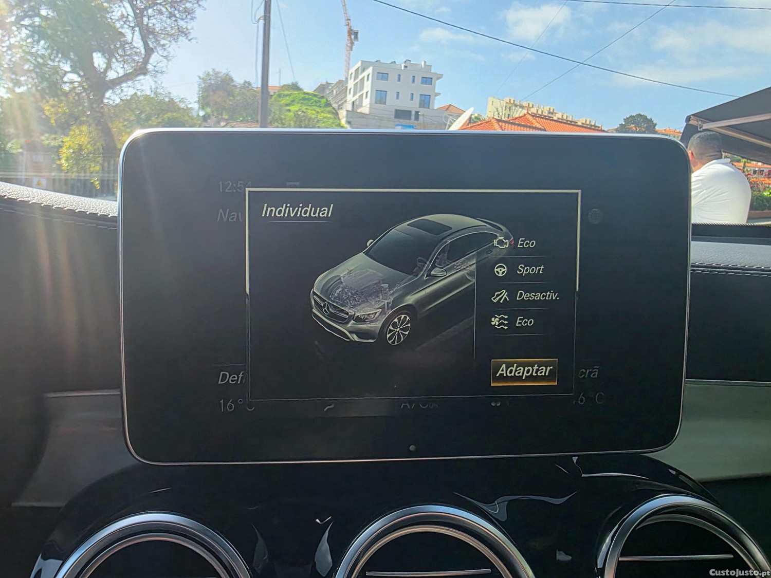 Mercedes-Benz GLC 350 E 4matic — fotografia 25