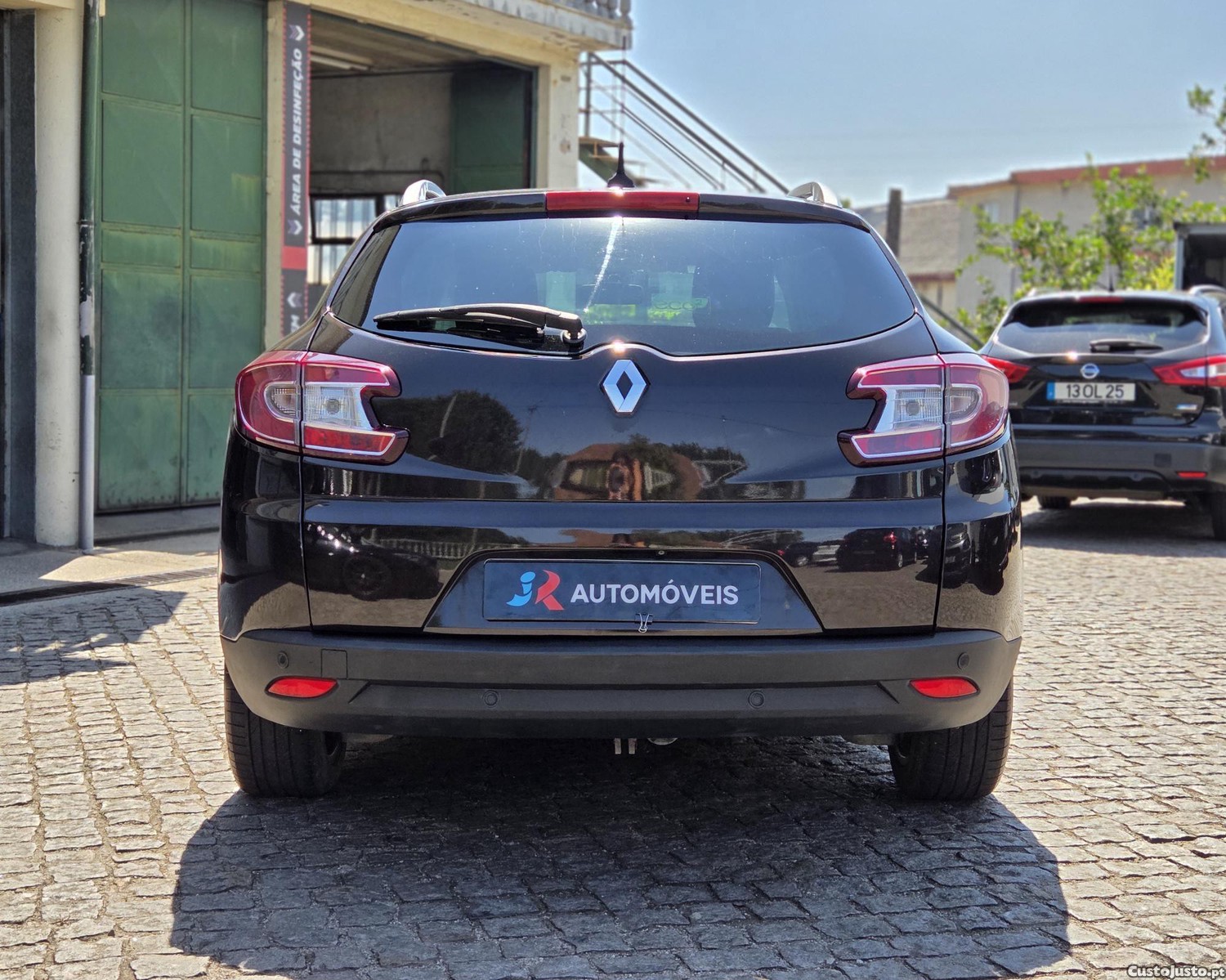 Renault Mégane Sport Tourer Energy dCi 110 S&S Bose Edition — fotografia 8
