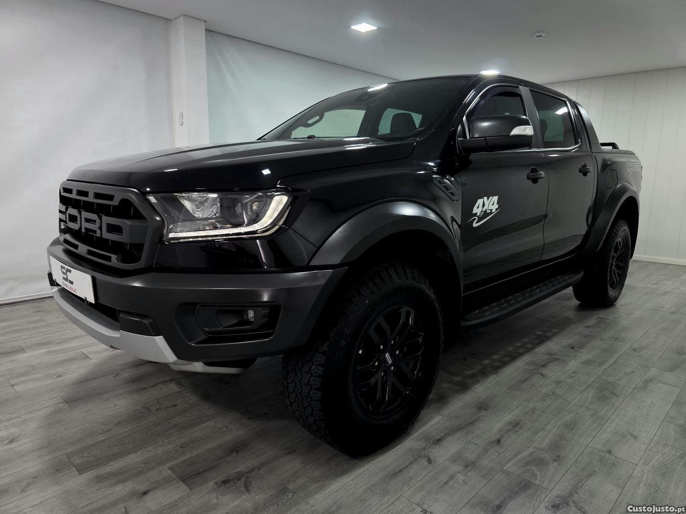 Ford Ranger 2.0 TDCi CD Raptor 4 — fotografia 24