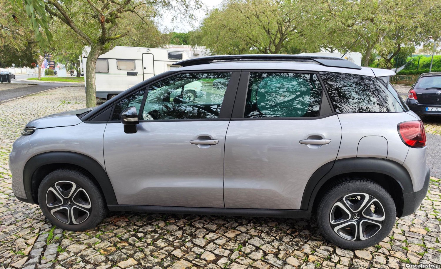 Citroën C3 Aircross 1.2 PureTech Feel Pack - 23 — photo 3