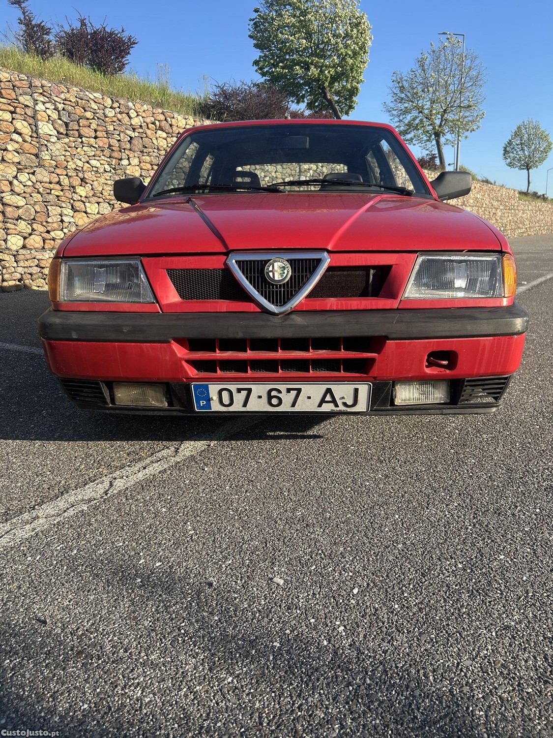 Alfa Romeo 33 1.5IE — fotografia 5