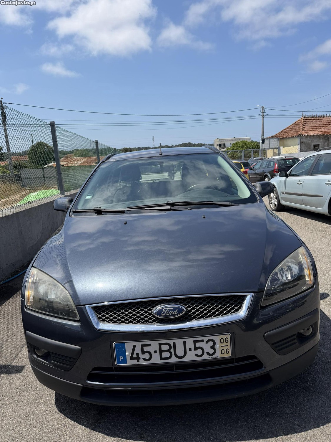 Ford Focus 1.6TdCi 110CV — fotografia 15