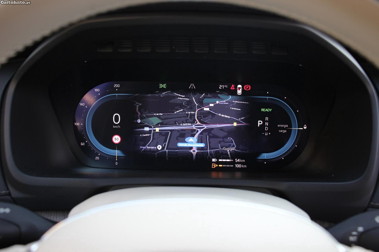 Volvo XC 90 2.0 T8 PHEV Plus Bright AWD — fotografia 14