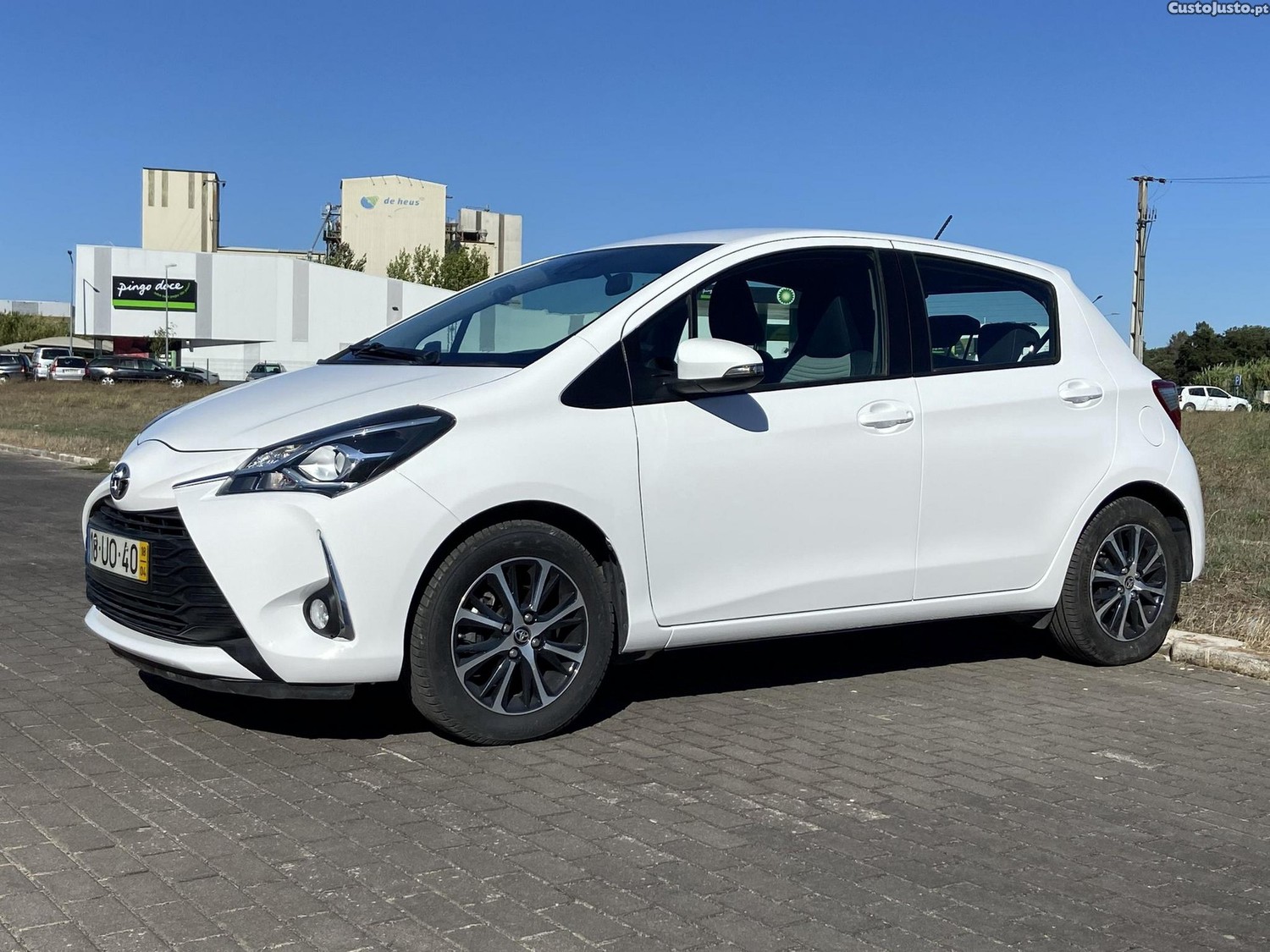 Toyota Yaris 1.0 VVT-i Active - 18 foto 4
