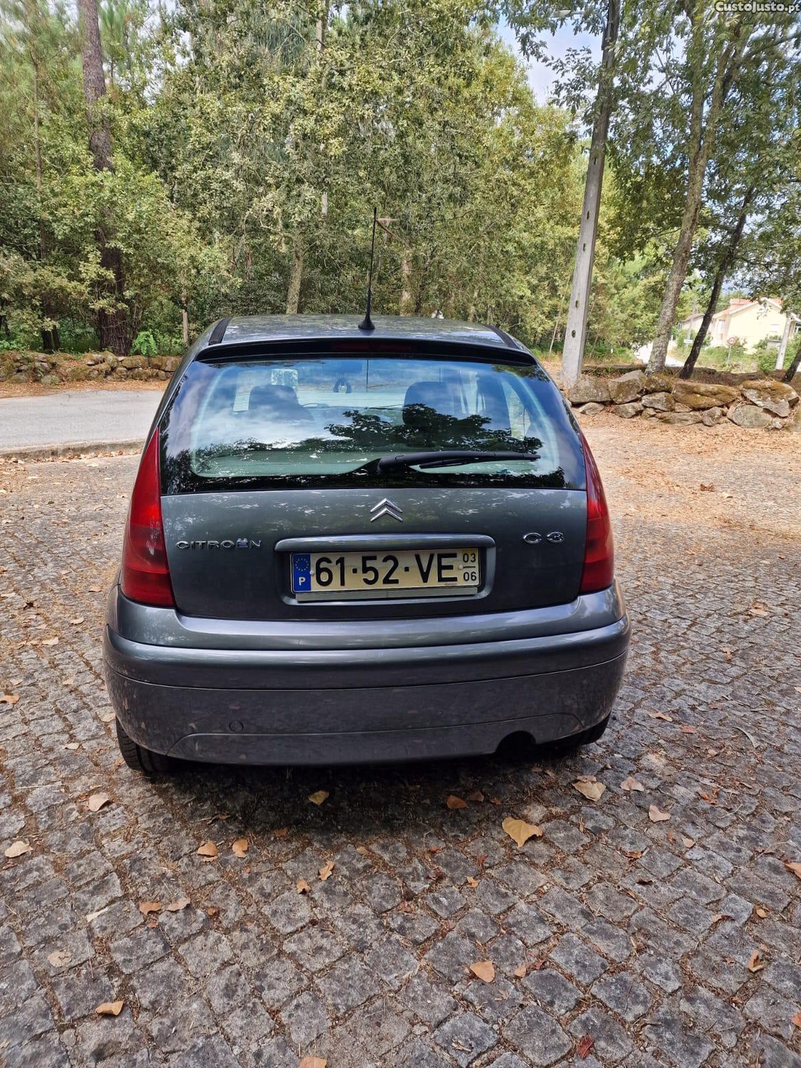 Citroën C3 Citadino — fotografia 3