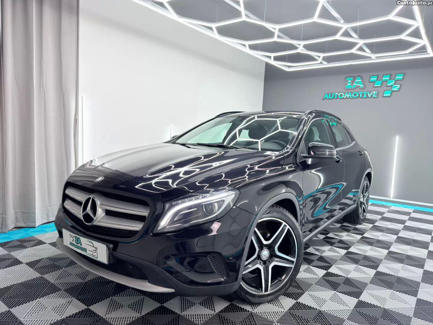 Mercedes-Benz GLA 200 Aut. — fotografia 21