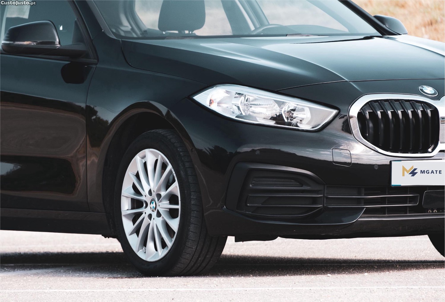 BMW 116 d — fotografia 8