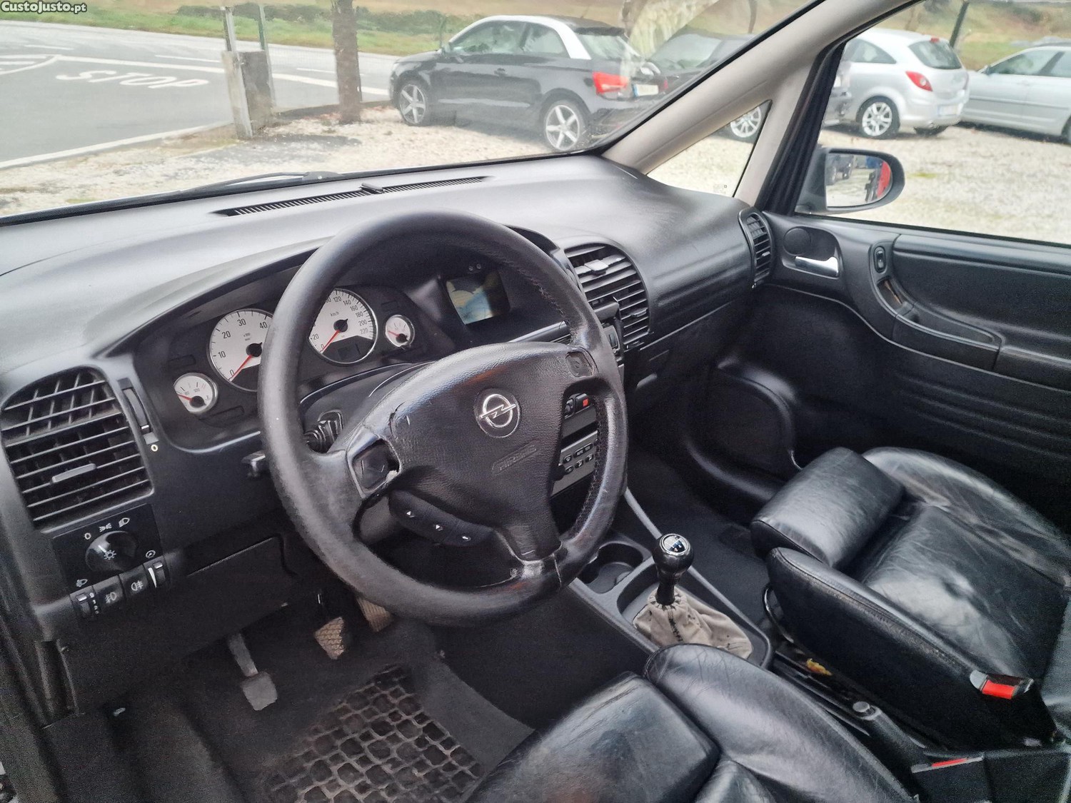 Opel Zafira 2000 Dti — photo 5