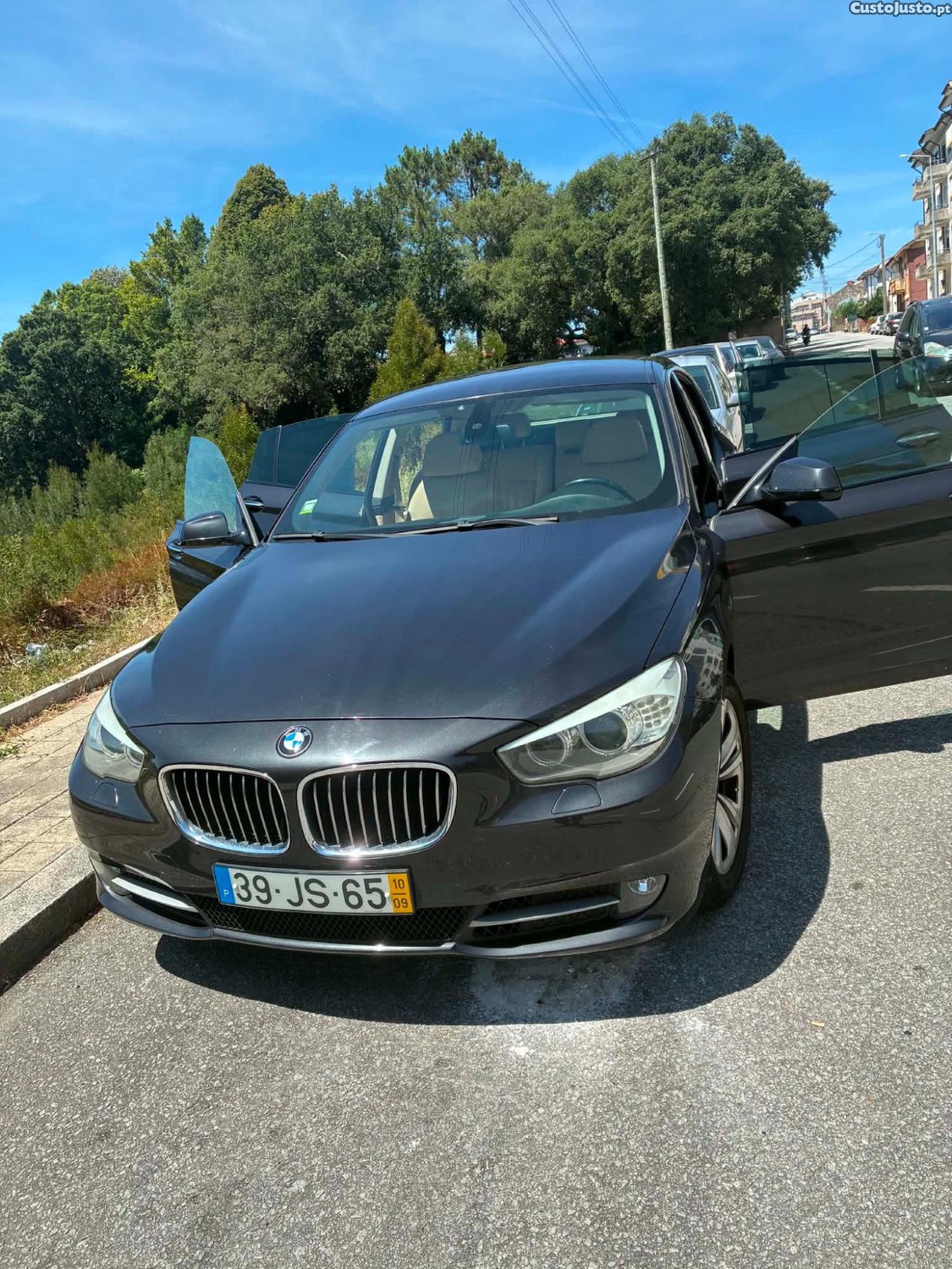 BMW 530 GT — fotografia 3