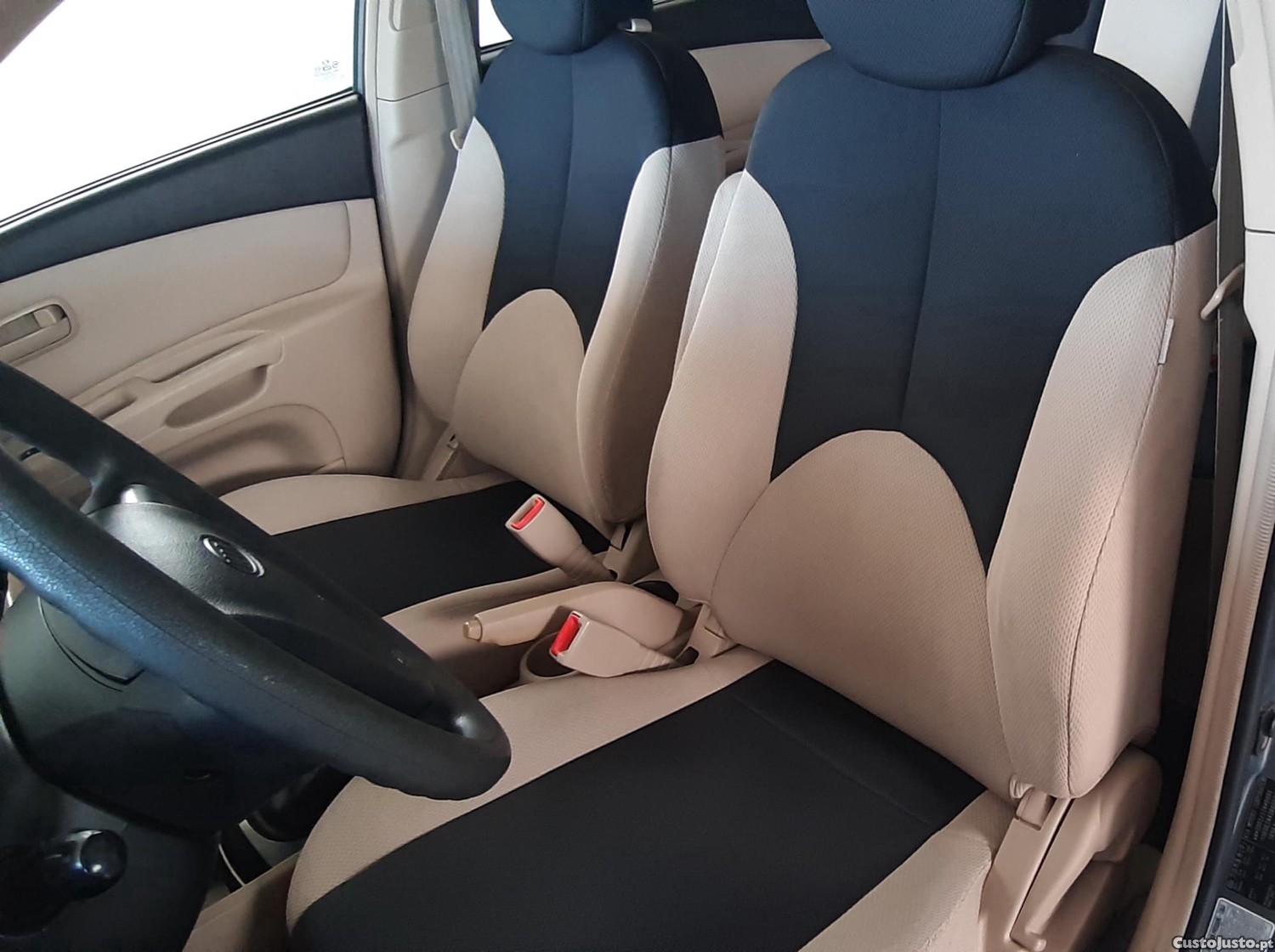 Kia Rio EX 1.5 CRDI 16V 110 CV — fotografia 6