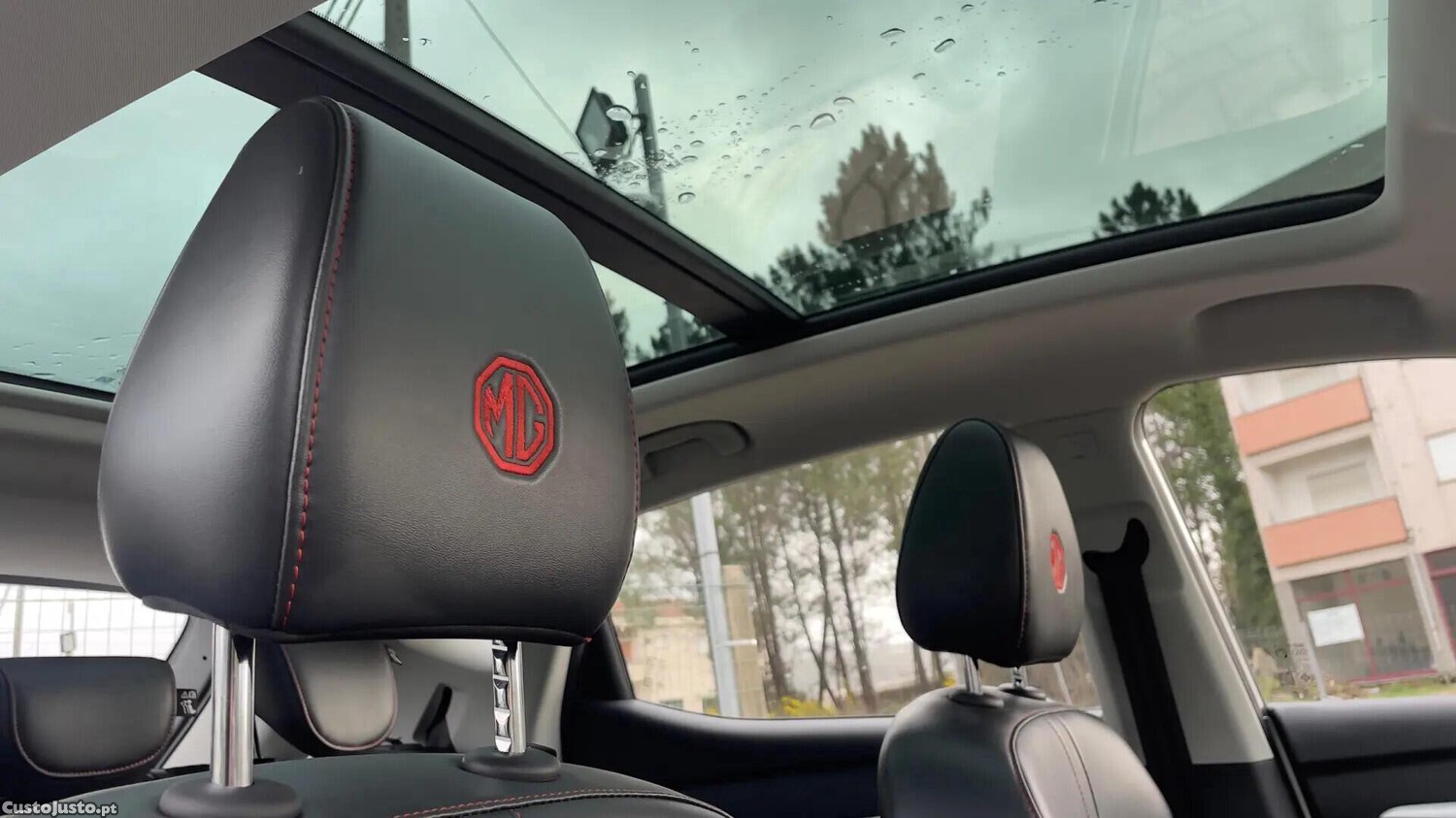 MG ZS 1.0 T-GDI Luxury — fotografia 8