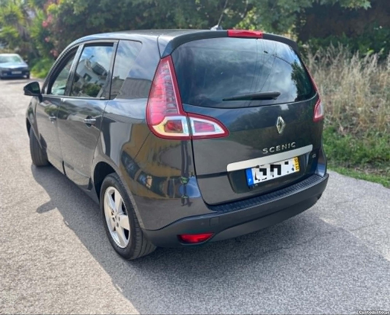 Renault Scénic Scenic 1.5 DCI Privilege — fotografia 11