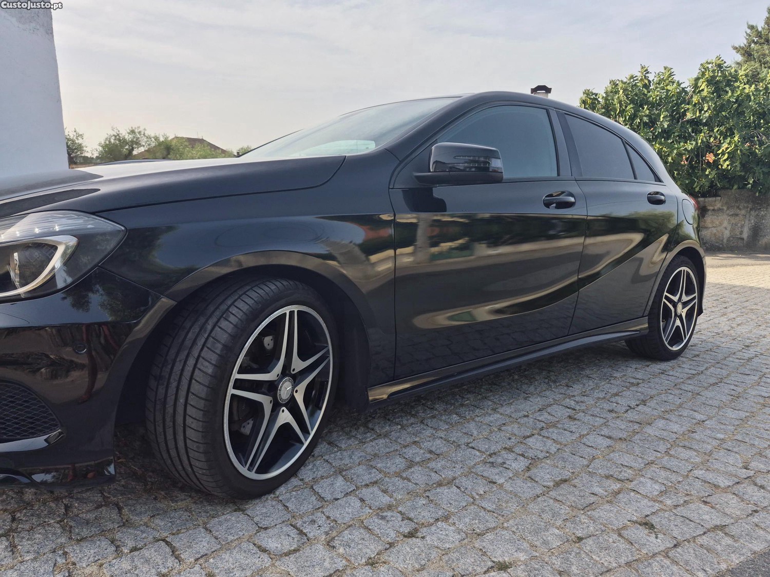 Mercedes-Benz A 200 200 Cdi — fotografia 11