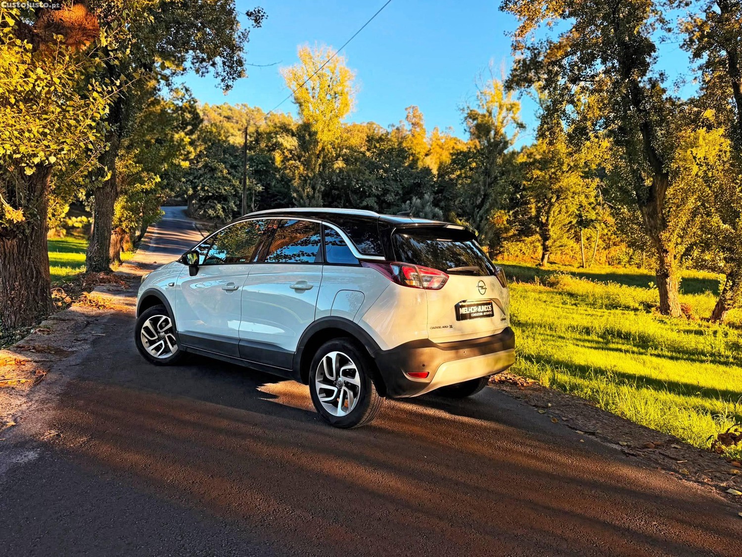 Opel Crossland X 1.2 Edition — fotografia 15