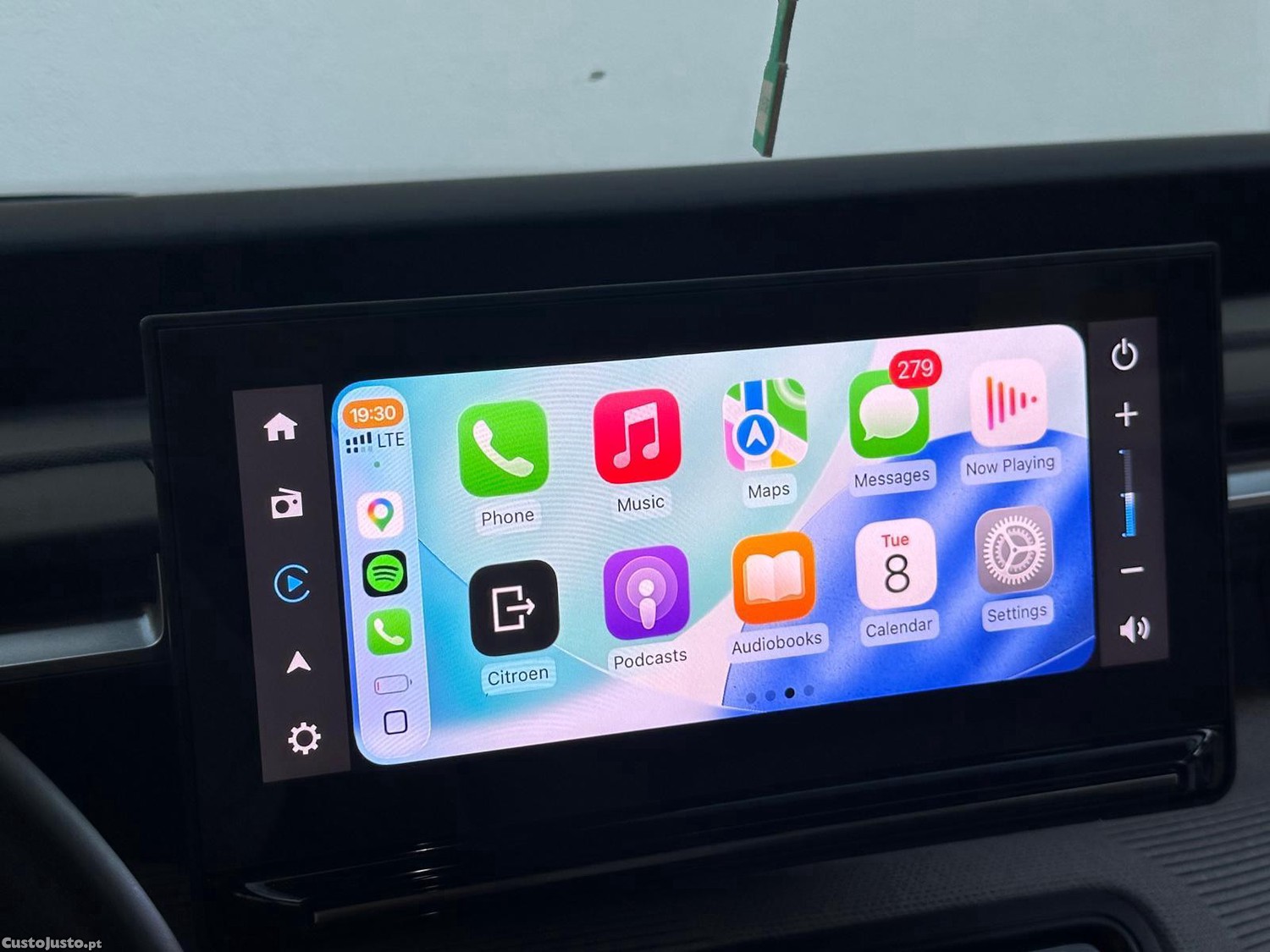 Citroën e-C3 Max — fotografia 2