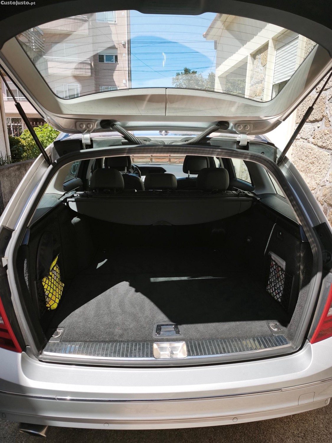 Mercedes-Benz C 220 220 Cdi — fotografia 4