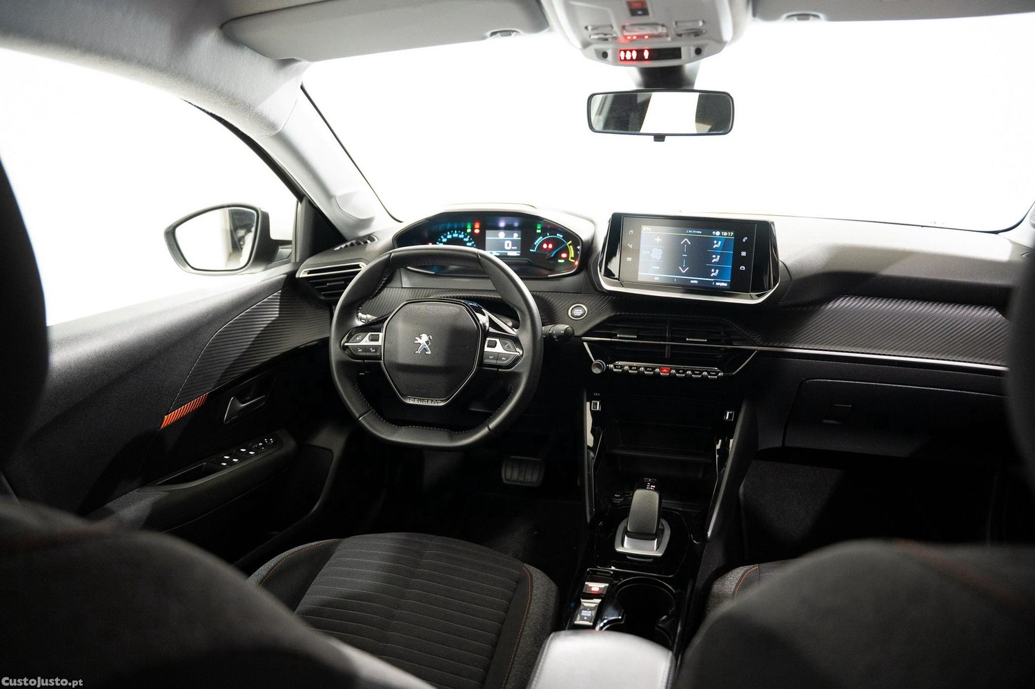 Peugeot 208 50 kWh Active — fotografia 19
