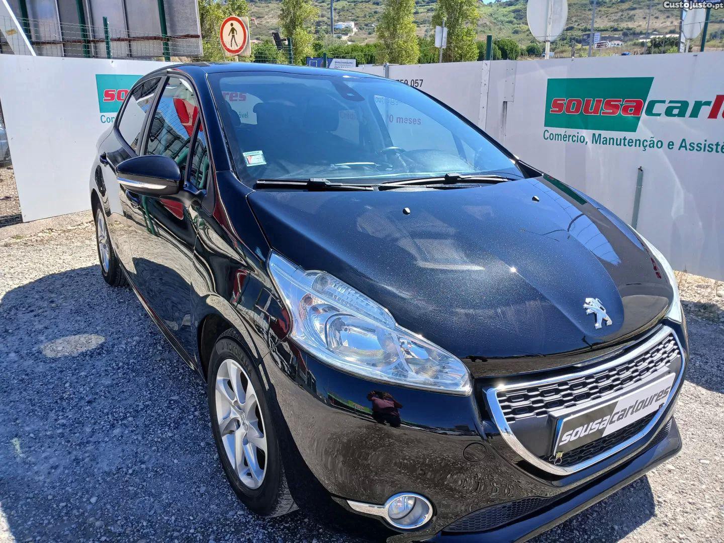 Peugeot 208 1.2 vti active — fotografia 20