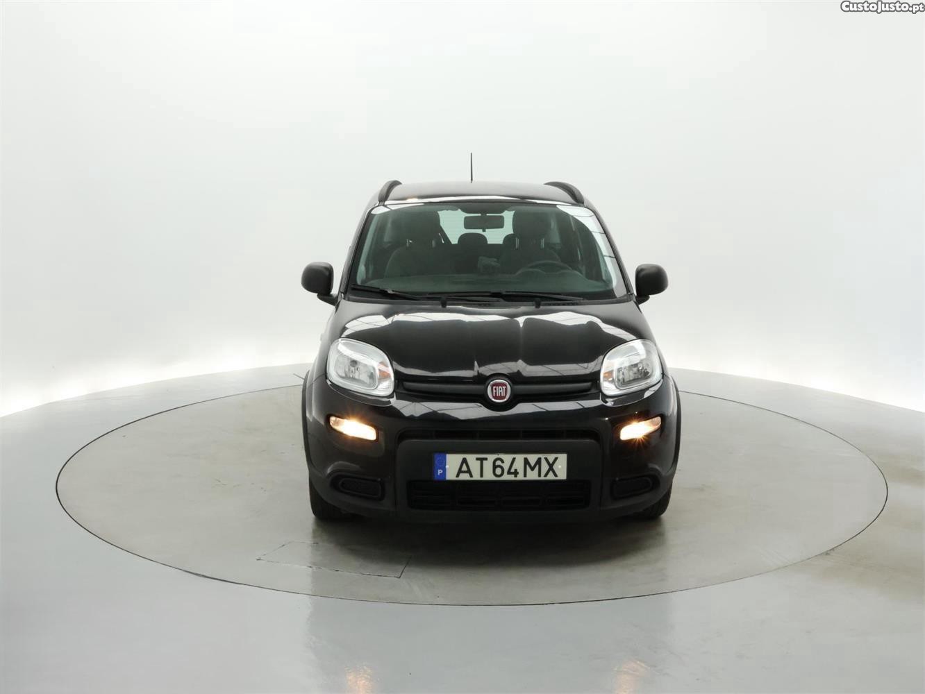 Fiat Panda City Life 1.0 Hybrid — fotografia 7